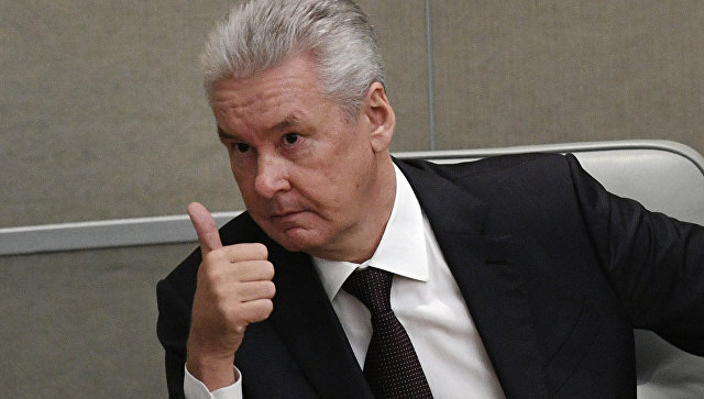 Лукьяненко и Дымов запустили сайт движения «За Собянина»