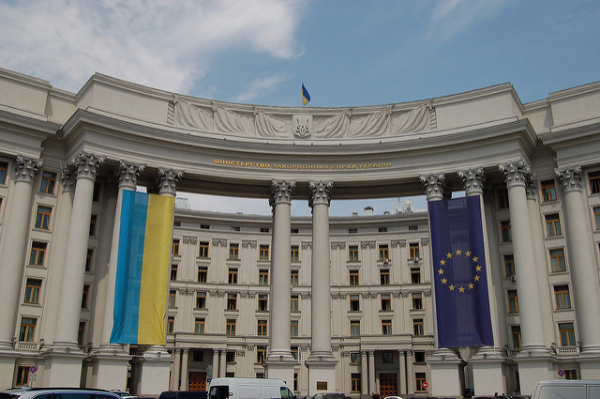 Украина «не видит активности евродепутатов» в Крыму