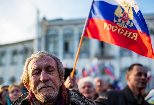 Эксперты раскритиковали проведение митинга под видом праздника