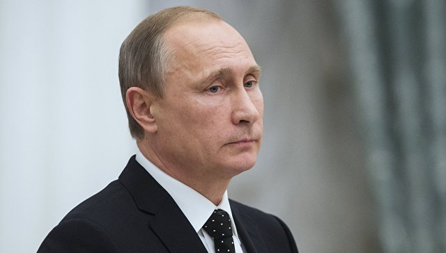 Путин утвердил состав своей администрации