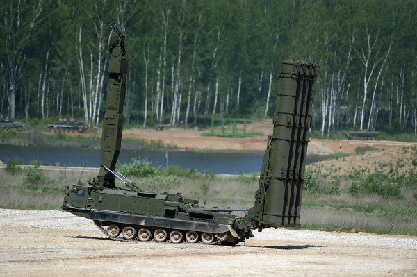 Эксперт: С-300 в Сирии американцы могут заглушить помехами
