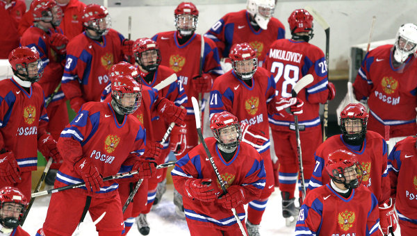 Мельдоний добрался до российского хоккея?