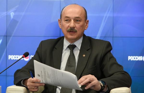 Сергей Стрельбицкий