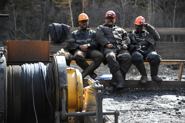 Украина должна шахтерам почти 200 млн гривен