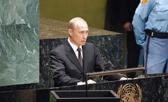 Впервые за много лет французские газеты хвалят Путина. За Сирию