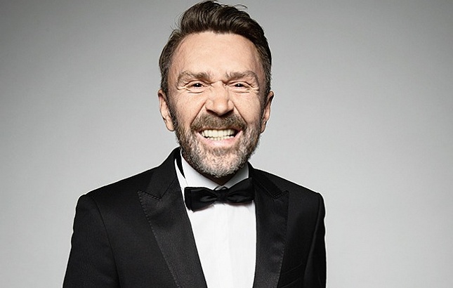 Сергей Шнуров