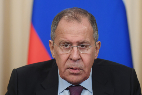 Лавров: Москва вышлет британских дипломатов в ответ на демарш Лондона