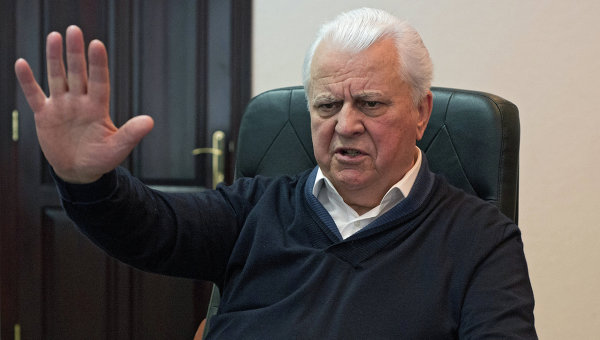 Украинский каноист, «взорвавший Москву», произвел на Леонида Кравчука неприятное впечатление
