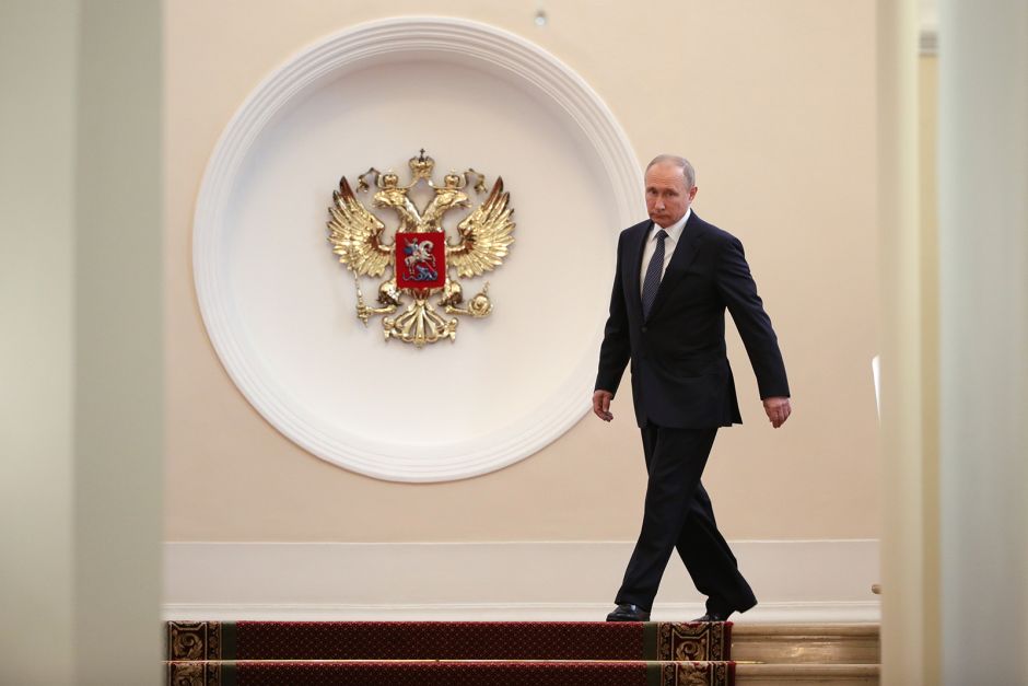 Путин рассказал о совершенствовании избирательной системы России