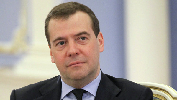 Медведев: Развитие цифровой экономики может «убить» целые профессии