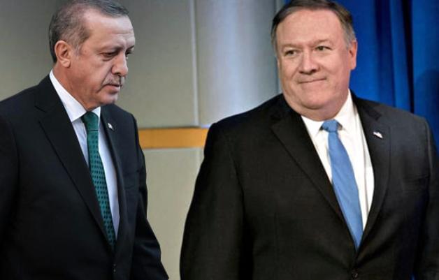 В США объявили, как покарают Турцию за С-400