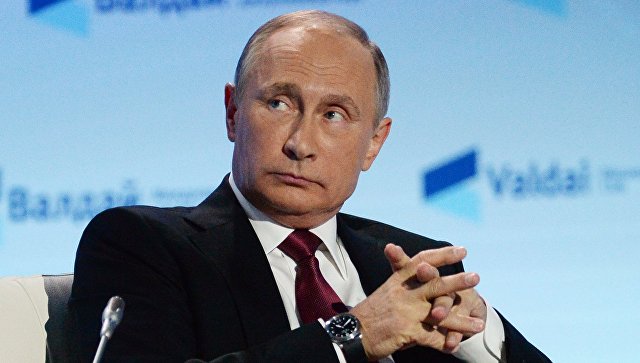 Путин и Трамп встретятся 7 июля