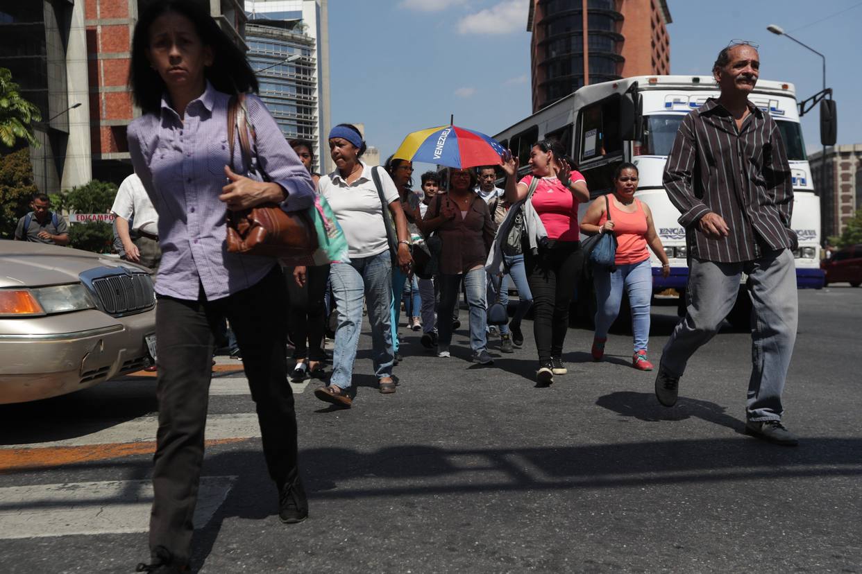 В Венесуэле восстановили подачу электроэнергии