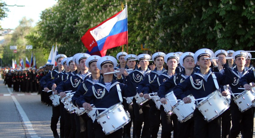 День Победы в Севастополе стал для россиян самым бюджетным
