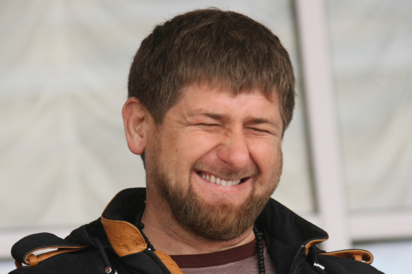 В Иркутске строят квартал Рамзана Кадырова