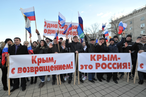 Севастополь: Политики Запада не готовы слушать уставший от санкций бизнес