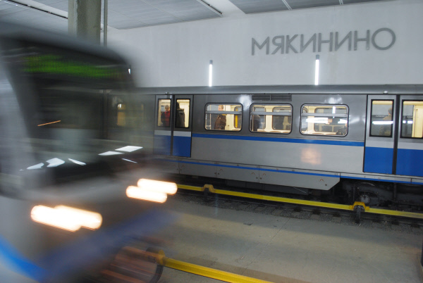 Почему в Москве закрыли станцию метро «Мякинино»?