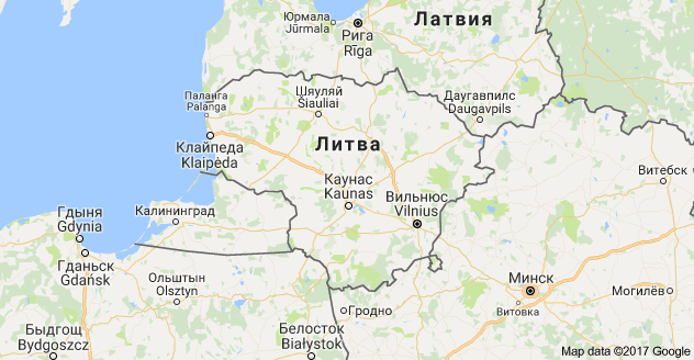 Политолог назвал результаты опроса в Литве попыткой давления на регионы республики