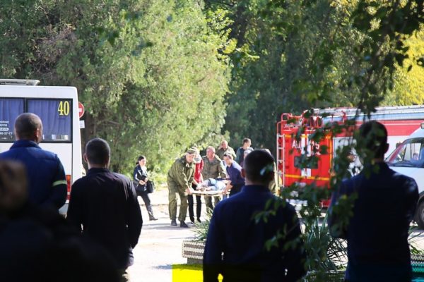 Число погибших в Керчи вновь увеличилось
