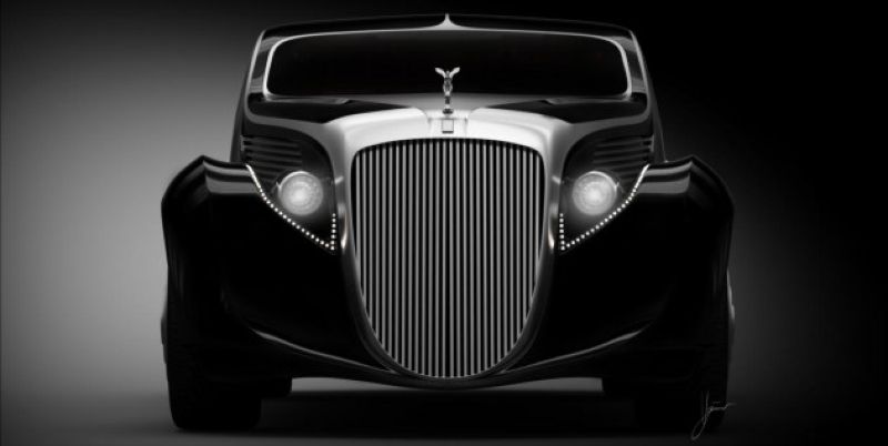   Rolls-Royce -  