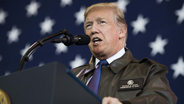 Адвокат разболтал планы Трампа сменить режим в Иране