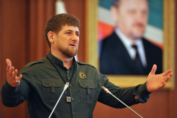 Новости за ночь: Кадыров призвал Тимати и Нурмагомедова «жить дружно»