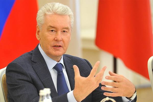 Собянин озвучил главные достижения столицы в 2018 году