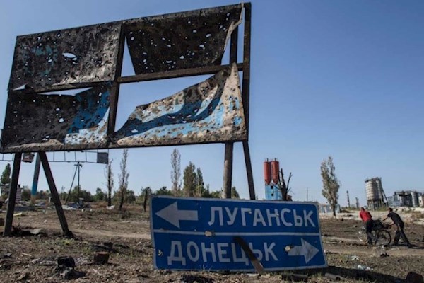 Закон о «прощении» жителей Донбасса готовят в Киеве