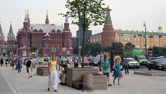 В правительстве рассказали, как будут отдыхать россияне в 2017-м году