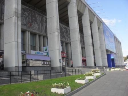 Московский дворец молодёжи на Комсомольском проспекте ожидает реконструкция