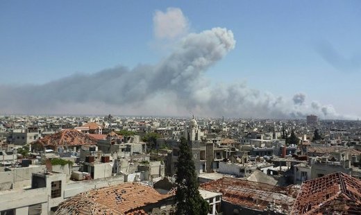 ТЕМА ДНЯ: Запад обеспокоился действиями РФ в Сирии