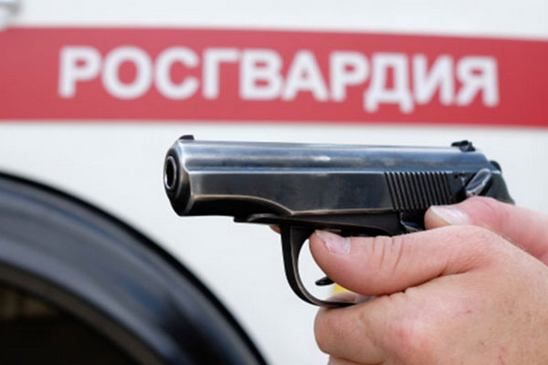 Офицера Росгвардии убили в Армавире