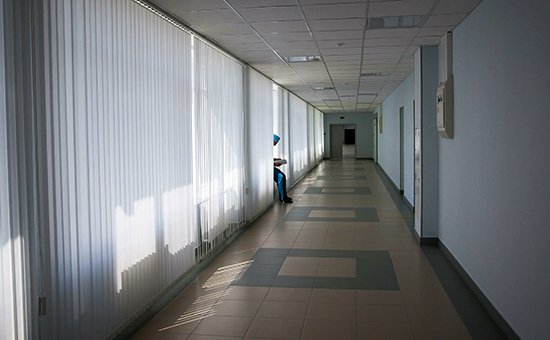 Медведев и Собянин посетили Морозовскую детскую больницу