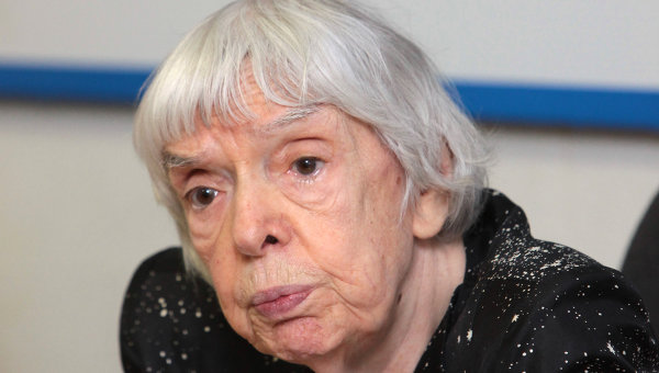 Людмила Алексеева