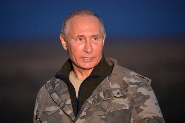 Россияне рассказали, на кого работает Путин