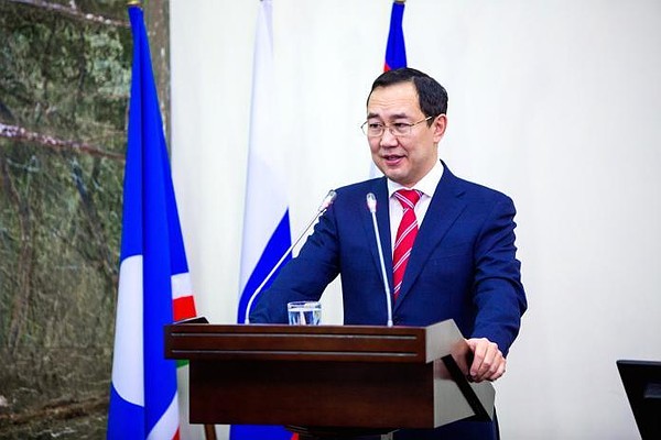 Николаев официально стал главой Якутии
