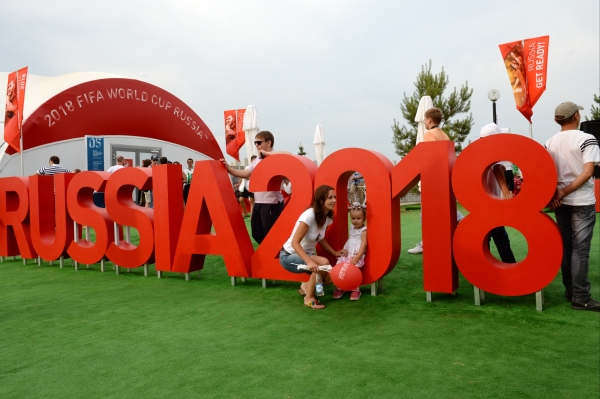 Эксперты FIFA проверят готовность «Лужников» к матчам Чемпионата мира по футболу