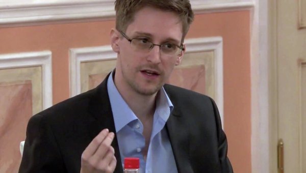 Сноуден о своей выдаче США: Это доказывает, что я на русских не работал!