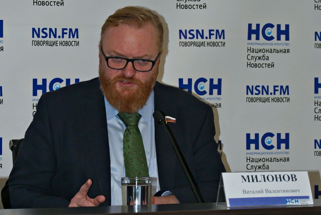 Виталий Милонов