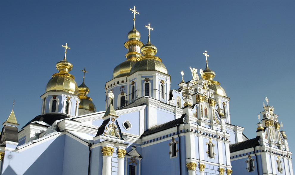 украина церковь