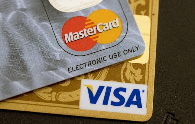 Платежные системы Visa и Mastercard Платежные системы Visa и Mastercard