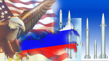 Россия США ракеты