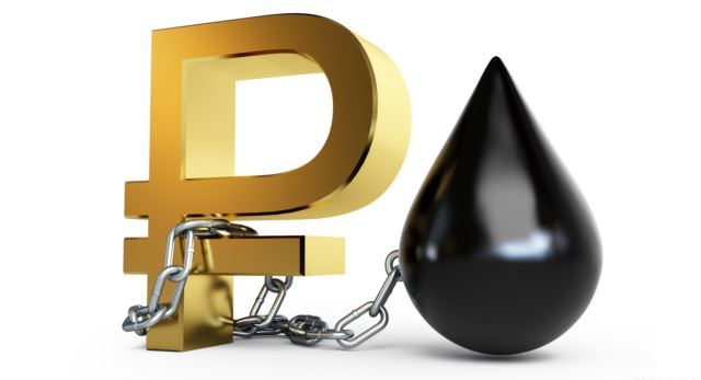 рубль нефть рубль нефть