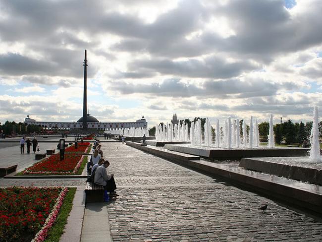 Поклонная гора