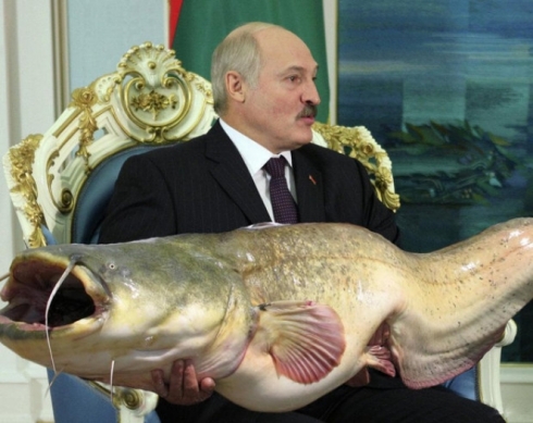 Лукашенко