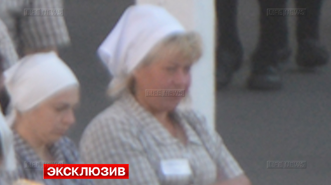 васильева снимок тюрьма