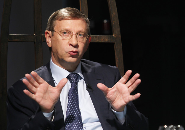 Владимир Евтушенков