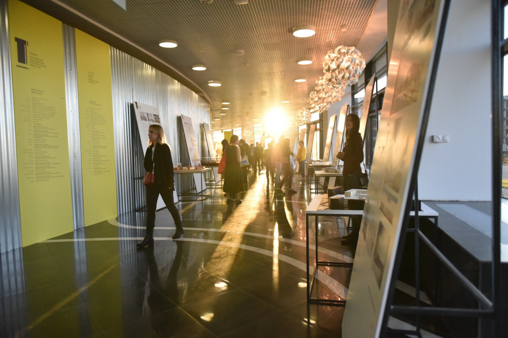 биеннале молодых архитекторов 