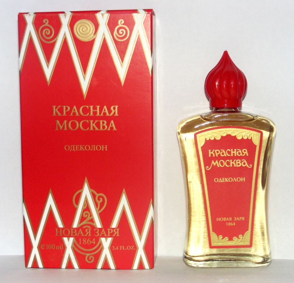 Perfume moscow. Красная Москва. Новая Заря красная Москва. Духи красная Москва. Одеколон красная Москва мужской.