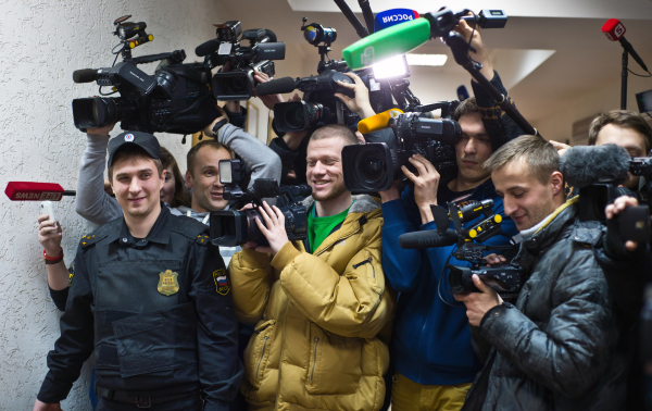 ФОТО: РИА Новости/Андрей Варенков